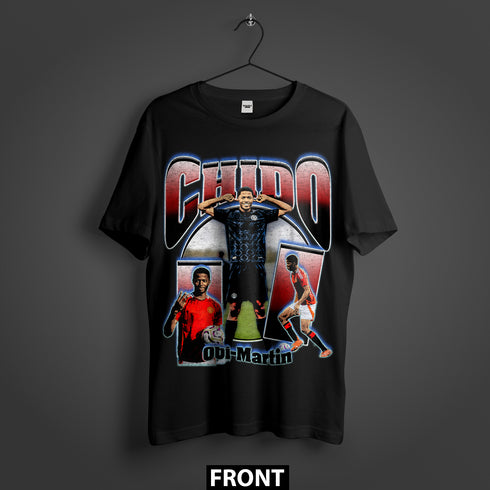Chido Obi-Martin 'Road to Greatness' Premium T-Shirt (Unisex)